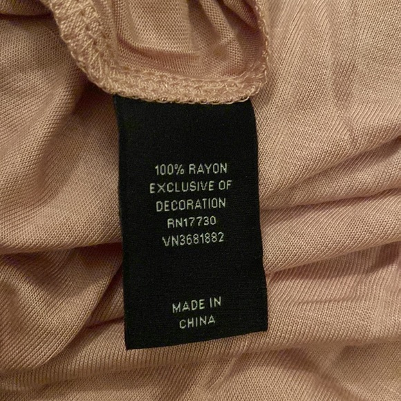 Jason Wu for Target short sleeved shirt, size L - Picture 5 of 6